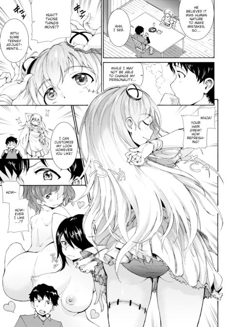 Custom Fran Chapter 1 page 3