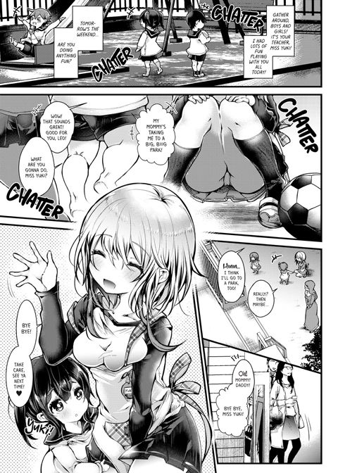Weekend Sex Chapter 1 page 2
