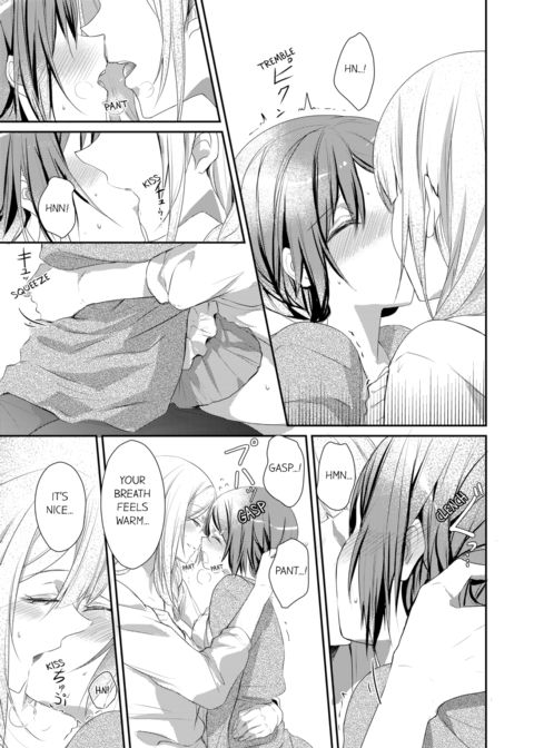 A Predator in a Skirt Vol.2 Chapter 1 page 19