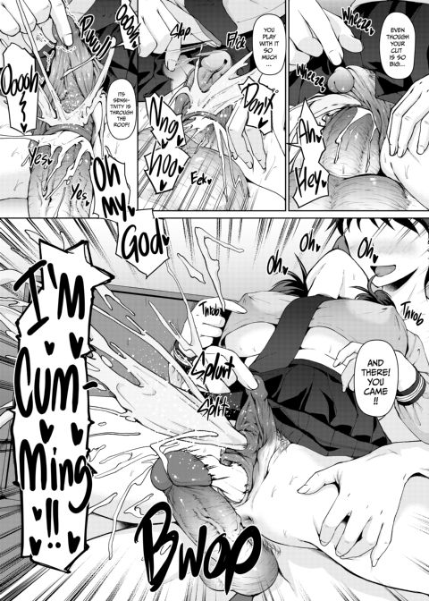My Straight-A Girlfriend Gets a D on Weekends 2 Chapter 1 page 16