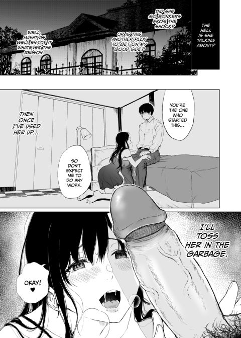 The Bonds of Love 2 Chapter 1 page 6