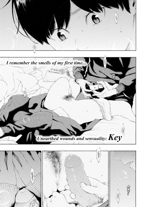 Scab Chapter 1 page 1