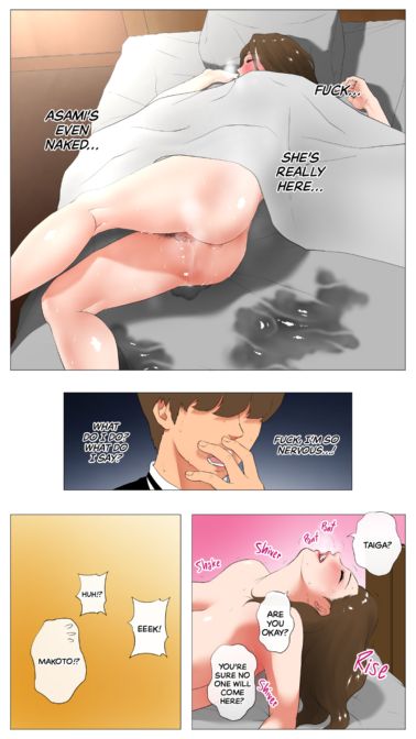 Teaching a Wife New Tricks Chapter 1 page 35