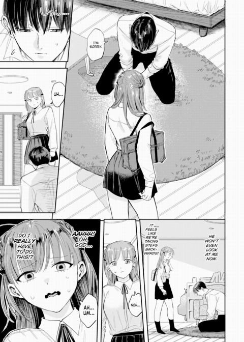 Be Honest For Once! 2 Chapter 1 page 3