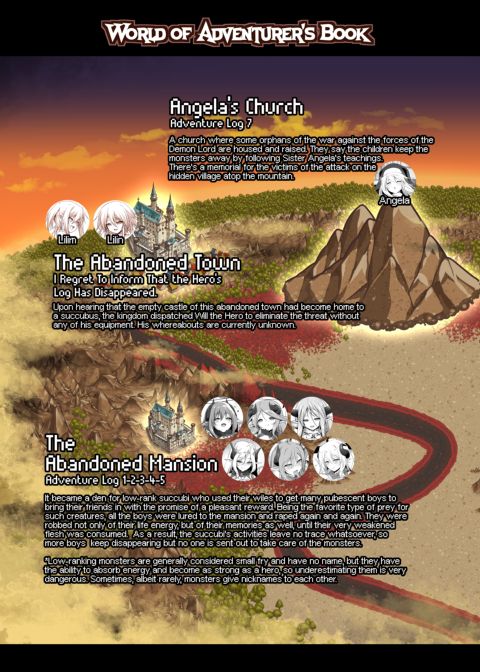 The Adventurer's Log Has Been Fully Recovered - Vol. 2 Chapter 1 page 193