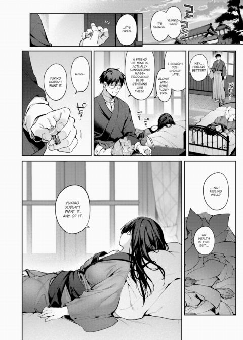 Chipped Glass - Part 2 Chapter 1 page 6