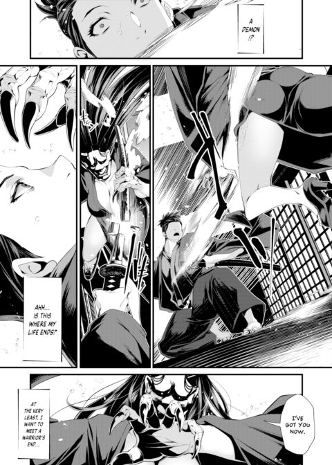 Demon Slayer Incident 2 Chapter 1 page 7