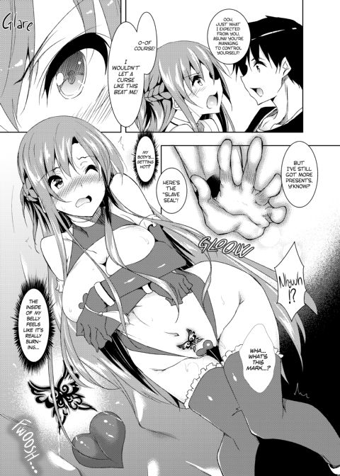 Asuna Strategy Guide Chapter 1 page 4