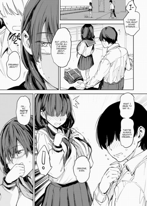 I See You in Wet Dreams Chapter 1 page 13