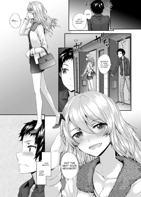 Bitches Dance Chapter 1 page 3