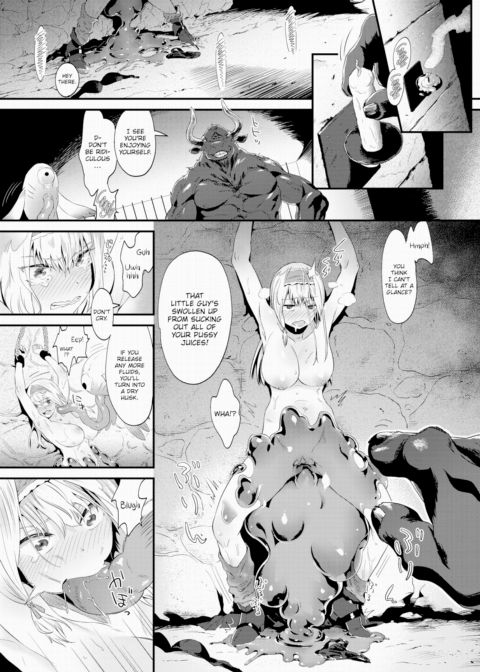 Capture Heaven Chapter 1 page 9