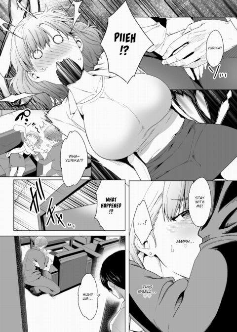 A Career-Oriented Woman Wants to Bury Her Dark Past!! Vol.01 Chapter 1 page 15