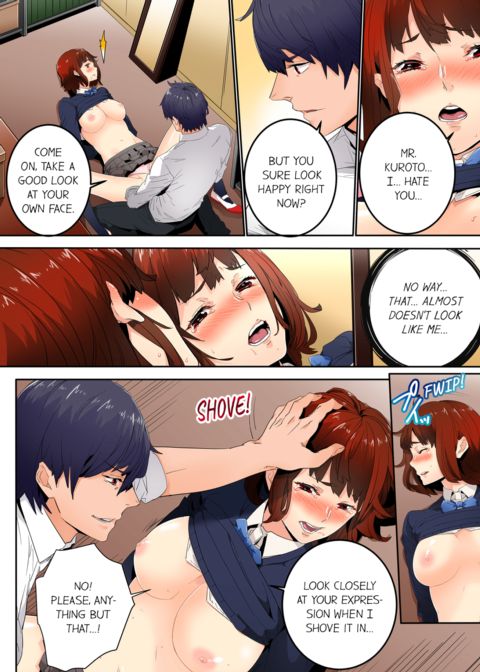 Just The Tip Inside is Not Sex Vol.1 Chapter 1 page 40