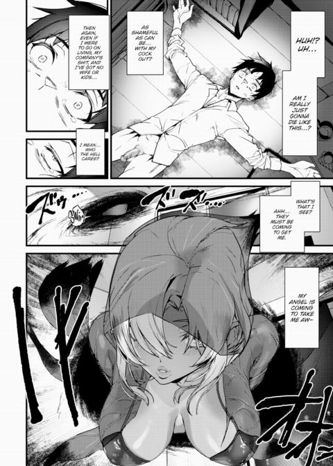 The Grim Reaper Gal Will Send You on Your Way!! Chapter 1 page 2