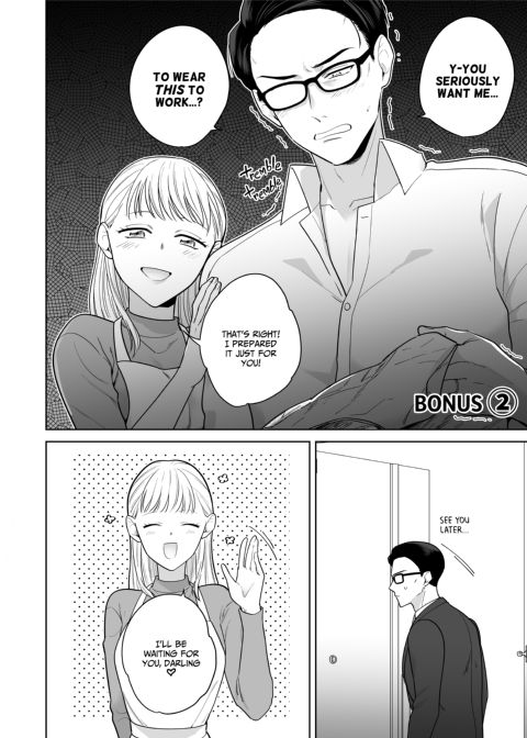 The Secret to a Happy Marriage Chapter 1 page 65