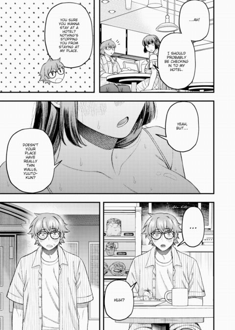 My Long-Distance Girlfriend's Doing Her Best! Chapter 1 page 7