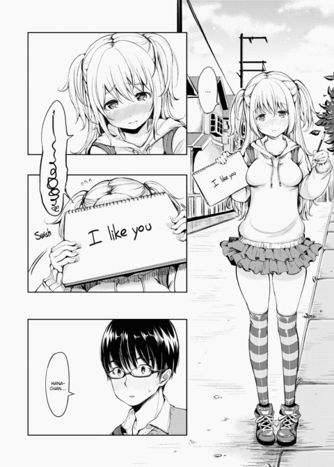 Let Loose with Lewd Boobs! Chapter 1 page 55