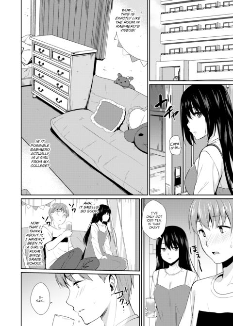 Rabimero Channel Chapter 1 page 4