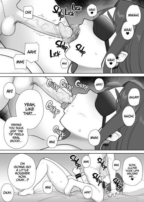 My Mom, My Love 8 Chapter 1 page 45