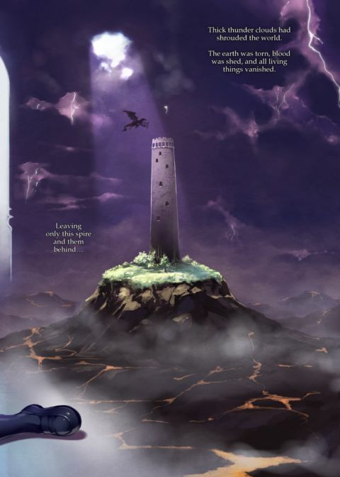 Bosshi's XXX MiX Chapter 1 page 5