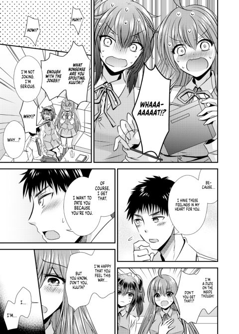 Gender-Bender Love Triangle Chapter 1 page 10