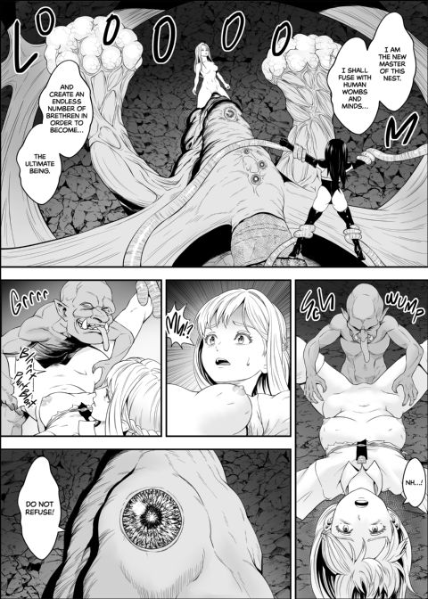 The Angelic Incubator Chapter 1 page 31