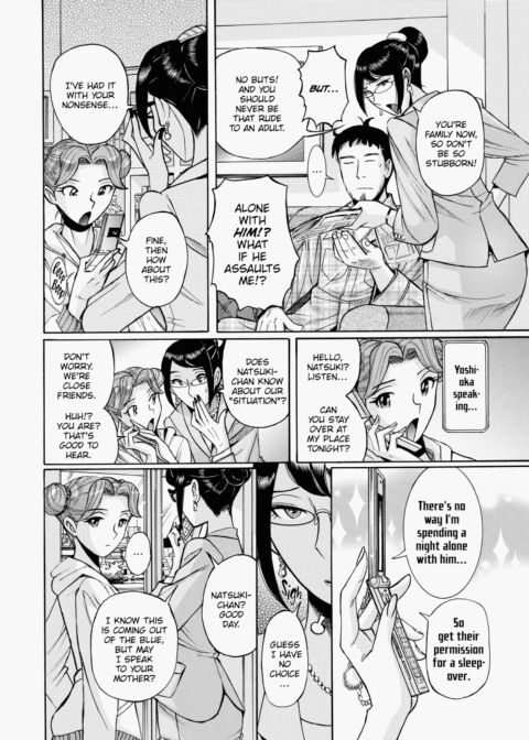 The Double Secret Chapter 1 page 7