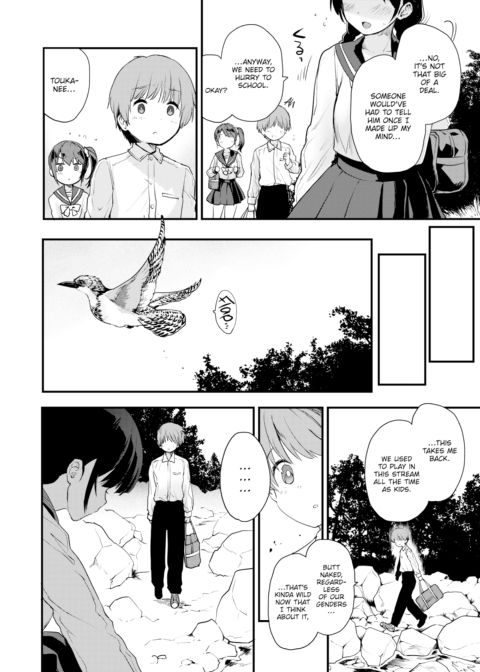 Sisters Chapter 1 page 6