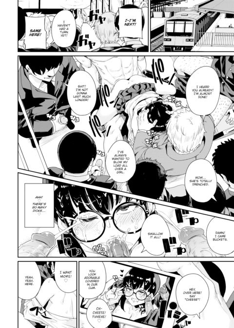 Tips Against Molesters Chapter 1 page 16