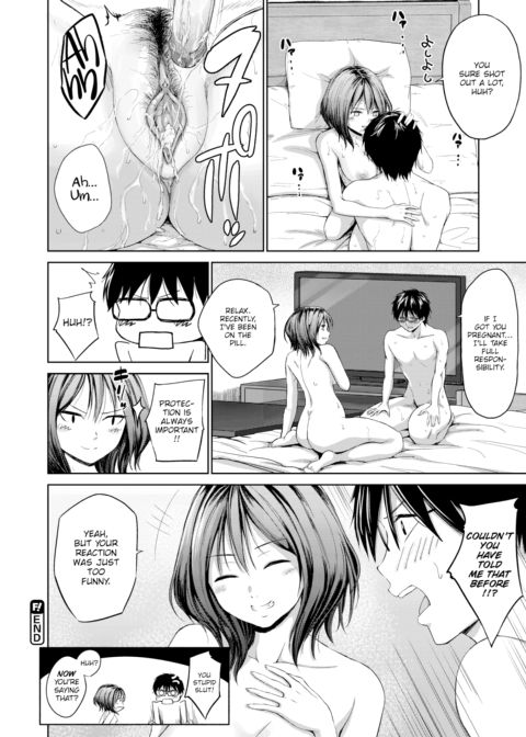 A Slut’s Taste Chapter 1 page 24