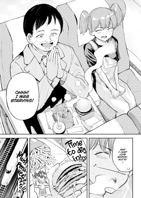 Honomi Break! Ep. 47 Chapter 1 page 3