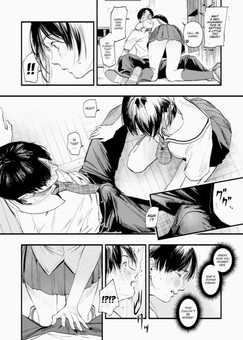 A Study in Adolescence Chapter 1 page 16