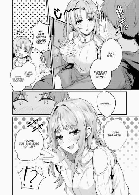 Emotion!! Chapter 1 page 4