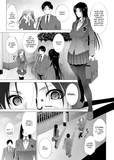 Linchpin Chapter 1 page 3
