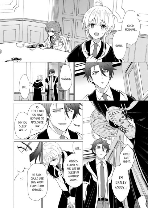 Reincarnated into Demon King Evelogia's World Vol.6 Chapter 1 page 10