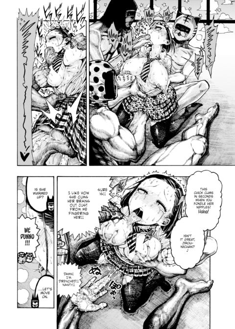 The Sameda Brothers Chapter 1 page 4