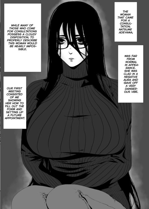 Stick Your Dick in Crazy Chapter 1 page 3