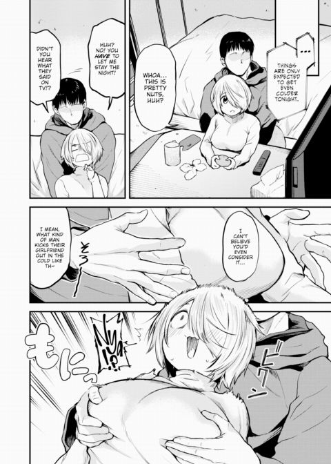 China-chan Has Arrived! Chapter 1 page 4