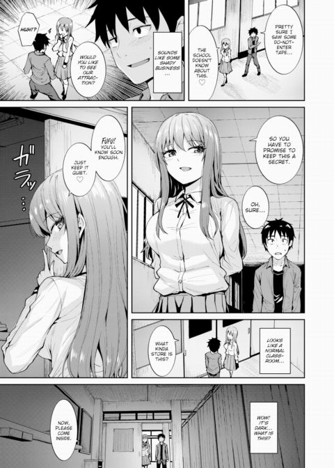 Which Will It Be? Chapter 1 page 3