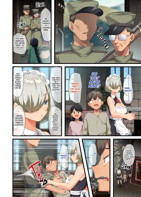 Living with a Bootylicious Superweapon 2 Chapter 1 page 89