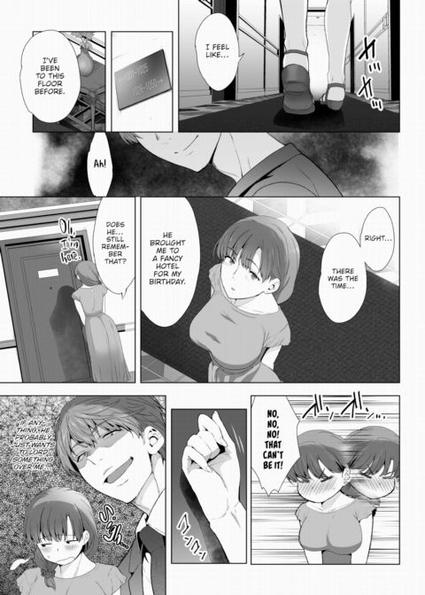 A Career-Oriented Woman Wants to Bury Her Dark Past!! Vol.02 Chapter 1 page 6