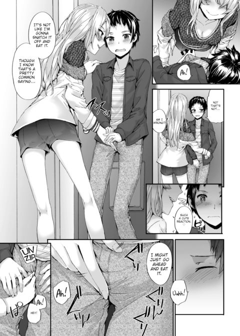 Bitches Dance Chapter 1 page 7
