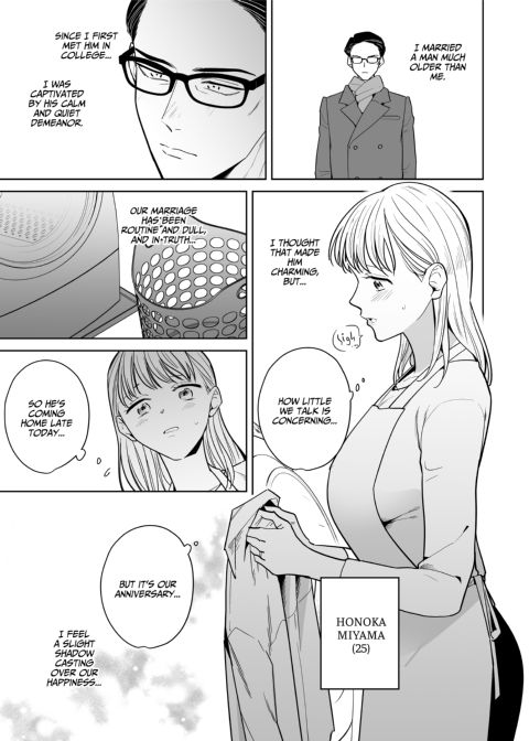 The Secret to a Happy Marriage Chapter 1 page 8