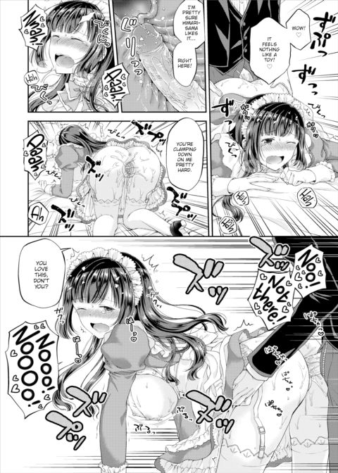 My Adorable Master Chapter 1 page 10