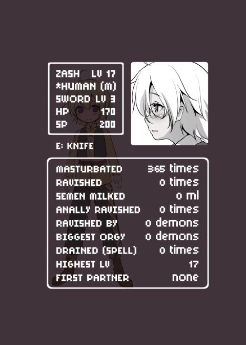 I'm Terribly Sorry, But The 3rd Adventure Log Seems to Have Disappeared Chapter 1 page 4