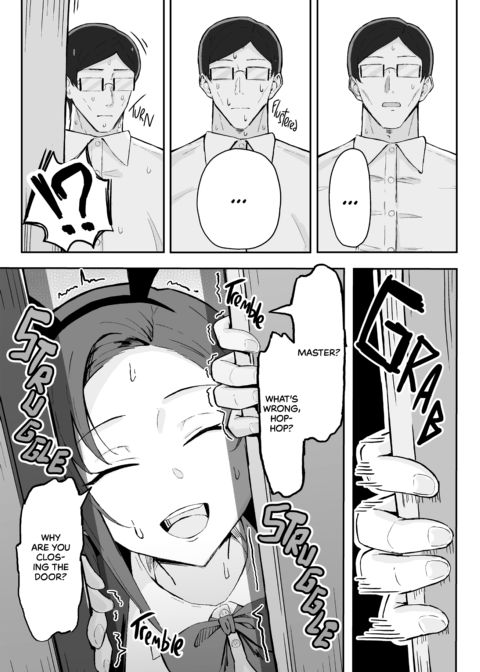 From Business Babe to Bunny Bitch Chapter 1 page 27