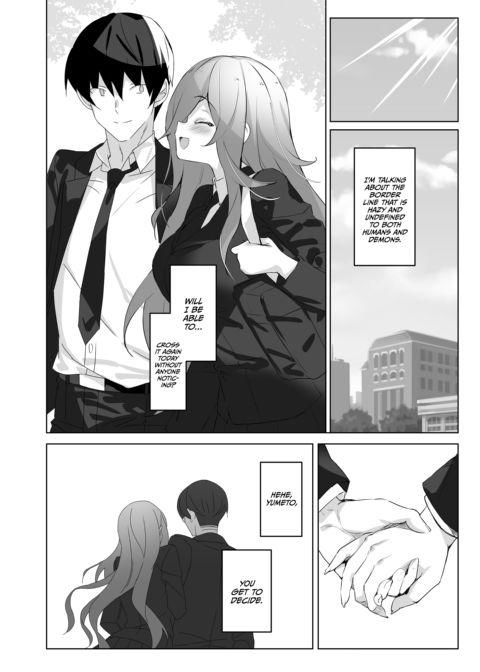 Fading Succubi Dreams Chapter 1 page 49