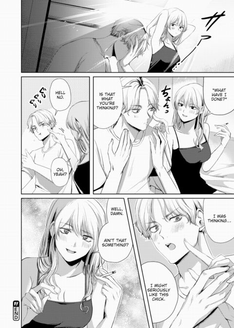 Smoking Increases Your Risk of Love Chapter 1 page 22