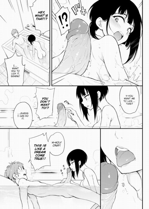 Refined Senpai ❤ 2 Chapter 1 page 9