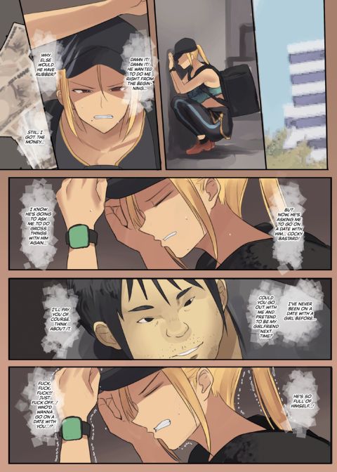 Secret Delivery for My Ex-Classmate Chapter 1 page 28